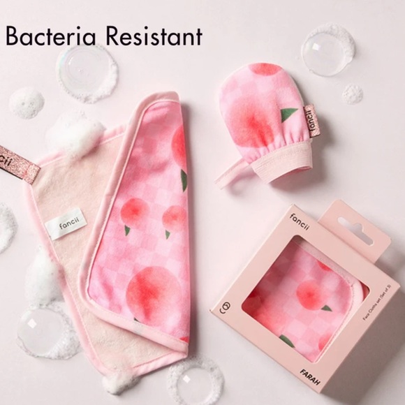 NWT fancii Face Cloth Set (set of 3) - Picture 3 of 7